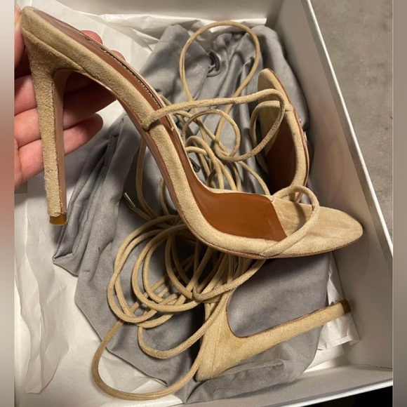 Merah Vodianova Ophelia heels - size 37 - Picture 4 of 5